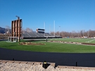 football stadium west virginia