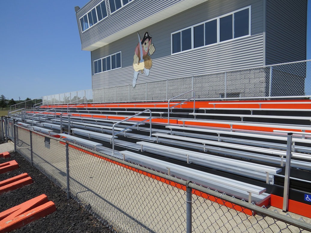 accessible stadium seating