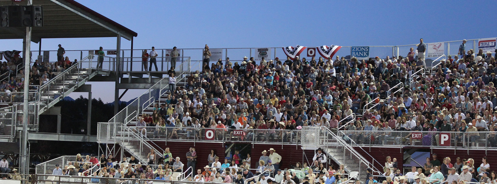 Spanish Fork Fiesta Days Rodeo