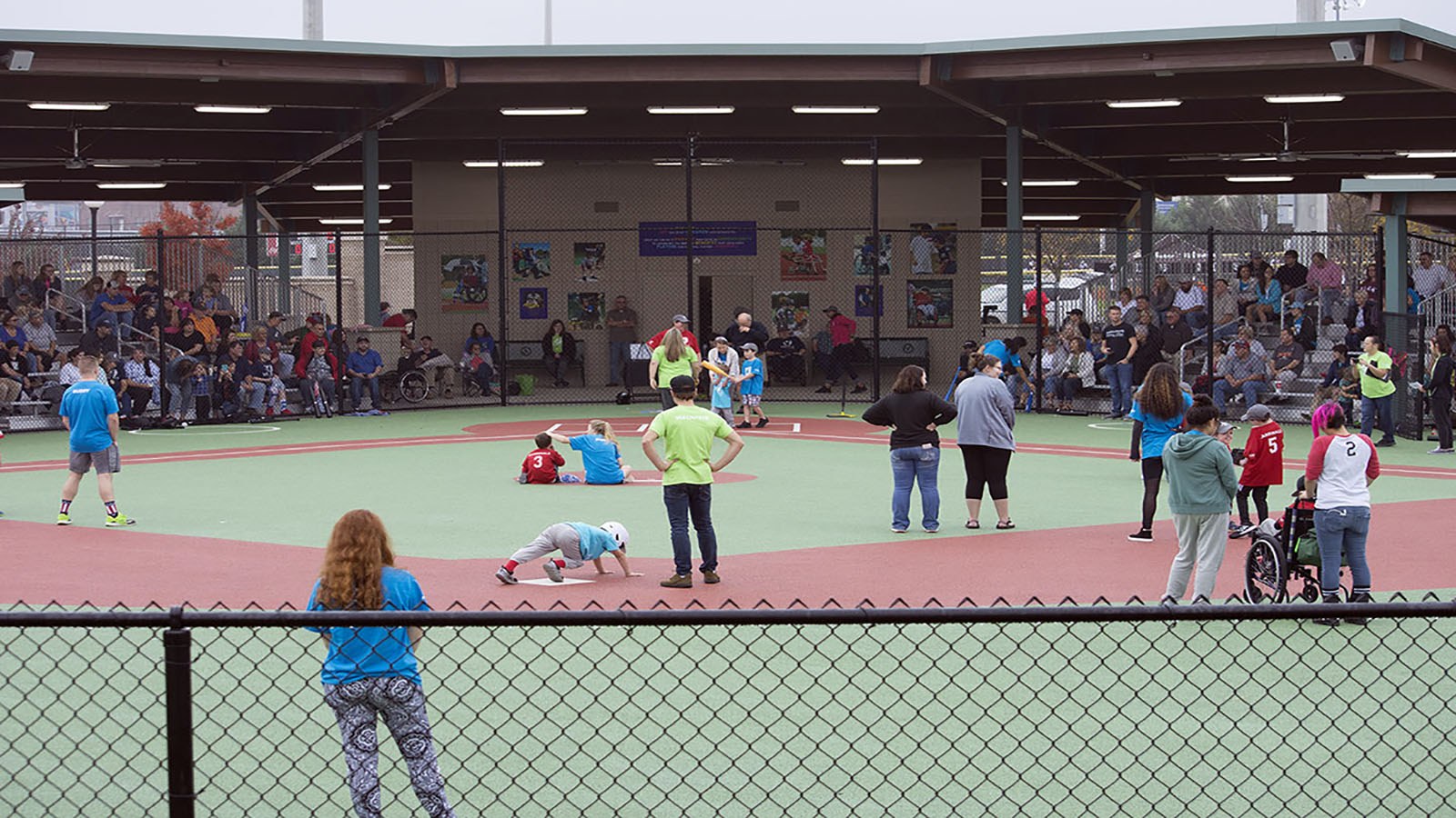 Miracle League Chattanooga