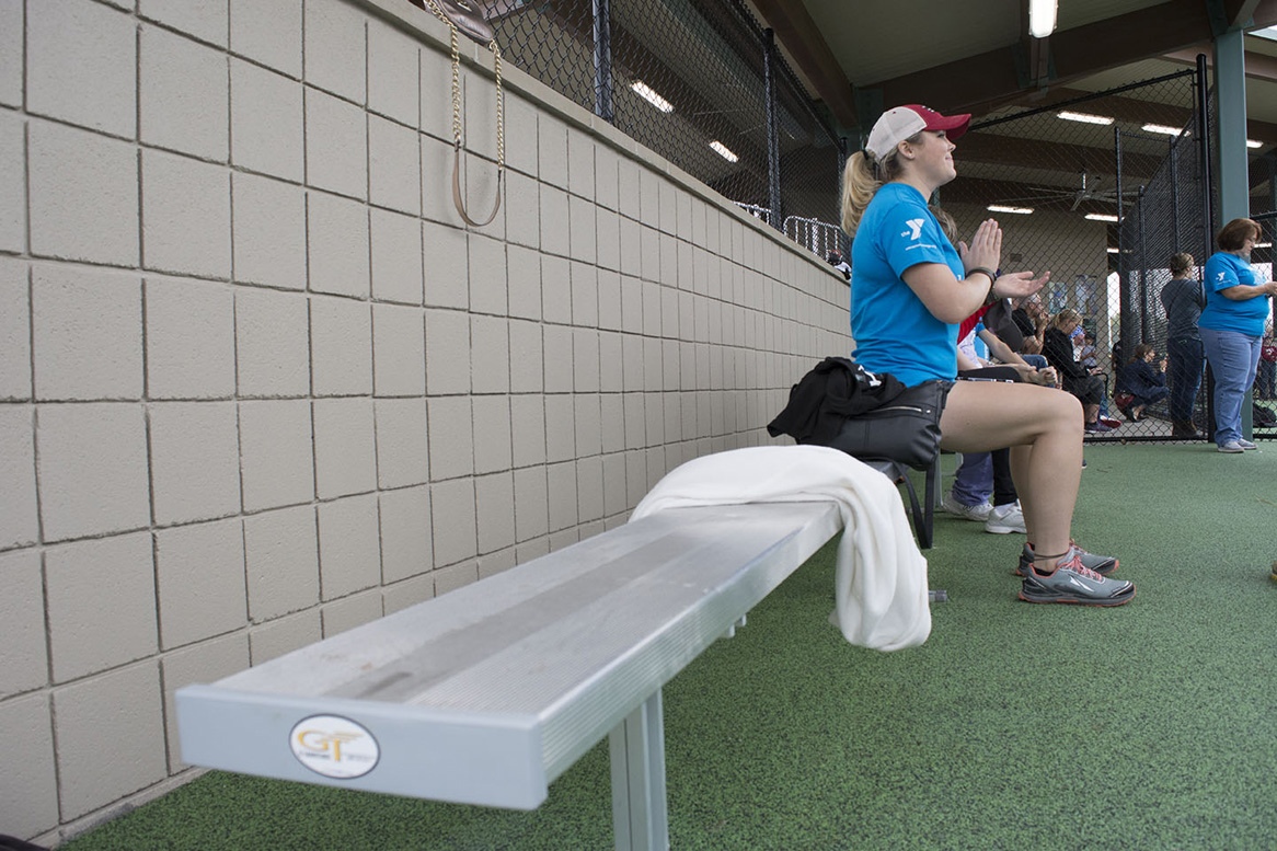 GT Grandstands Portable Team Bench