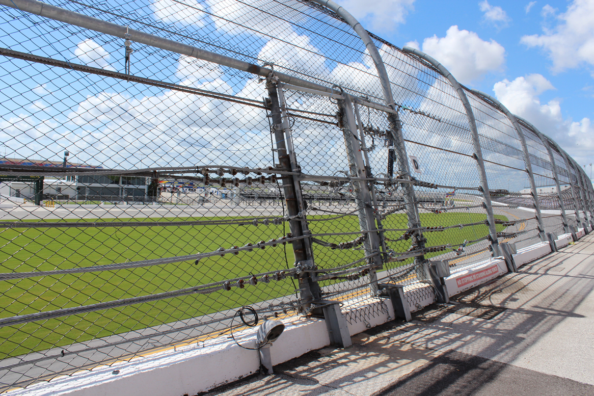 NASCAR Safer Wall