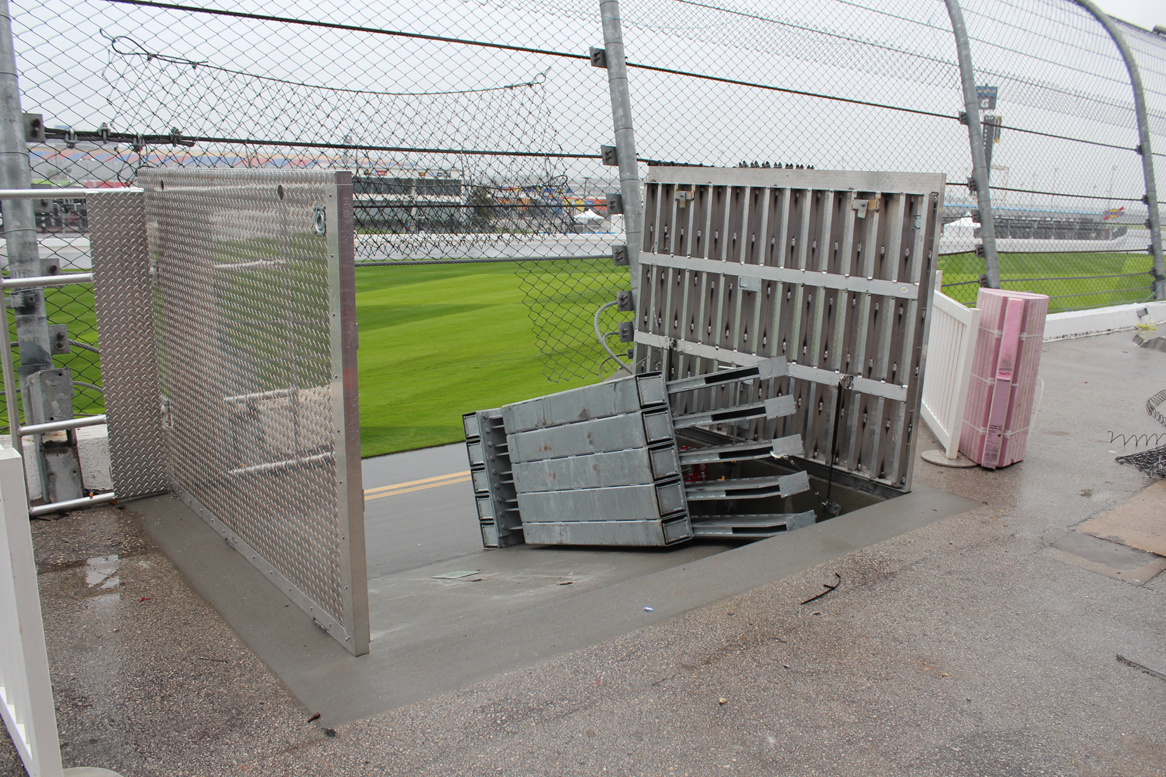 NASCAR Safer Wall