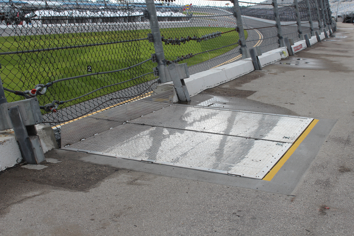 NASCAR Safer Wall