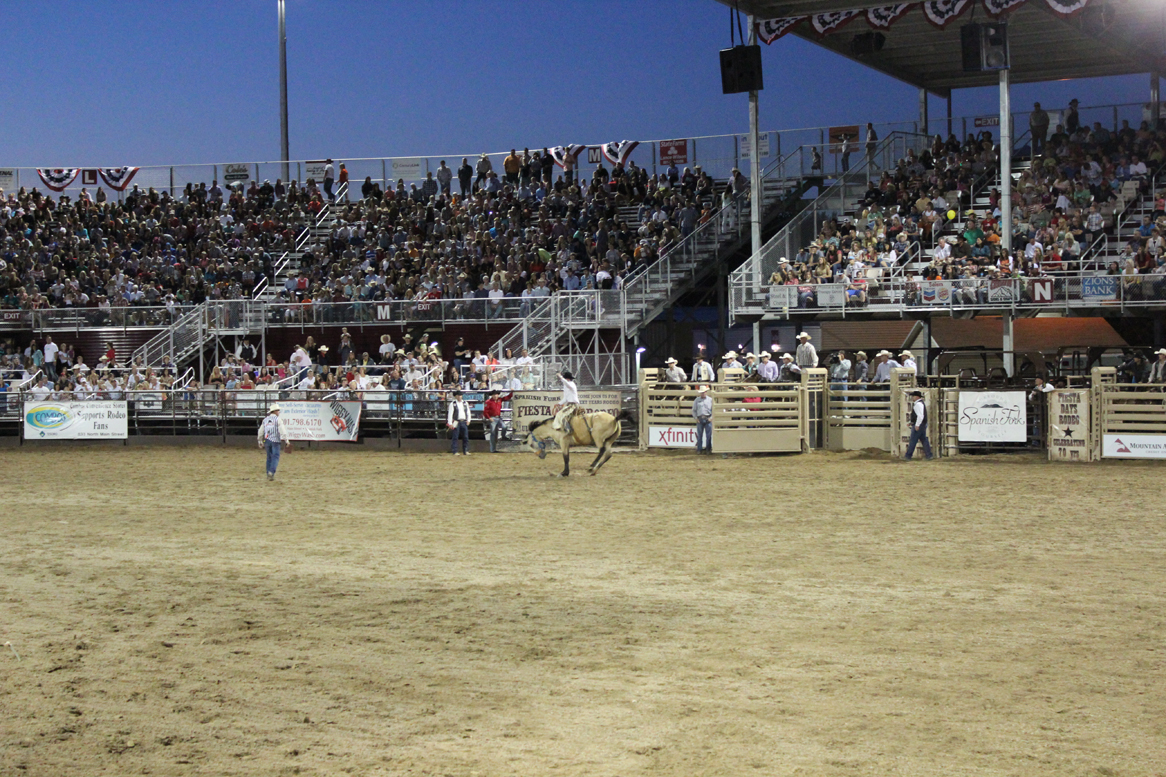 Spanish Fork Fiesta Days