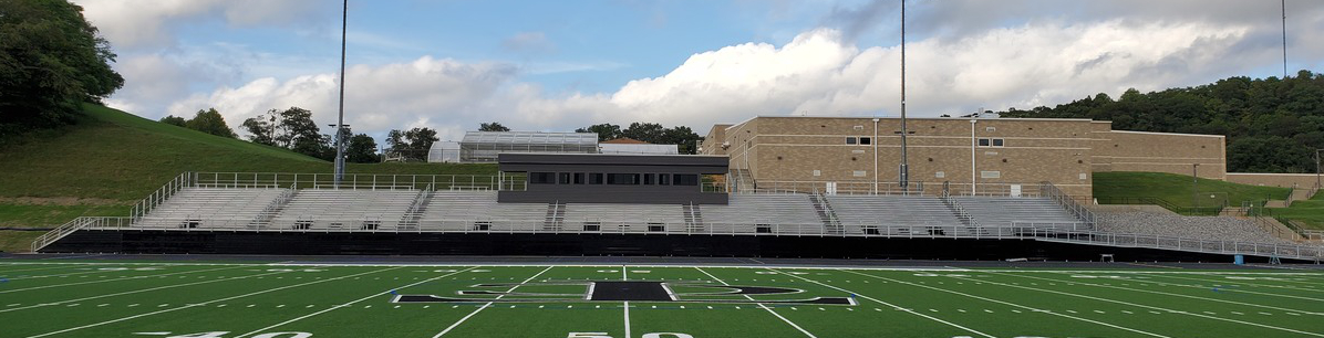 Custom Bleachers for Tyler Consolidated High School